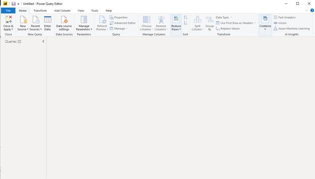 Parameters in Power BI Desktop